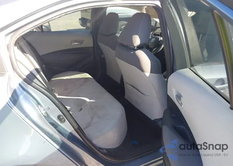 2020 Toyota Corolla Le из США, поврежденный, VIN 5YFEPRAE8LP105699